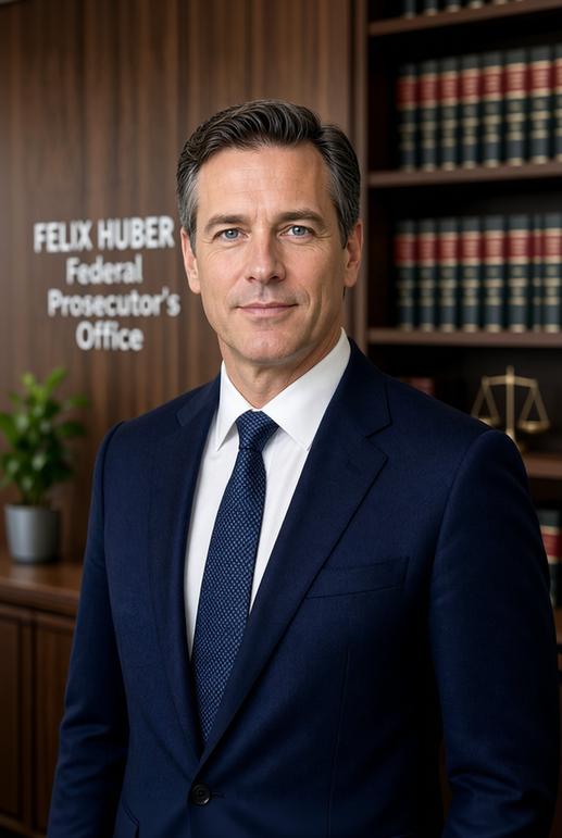 Felix Huber, Direct Manager