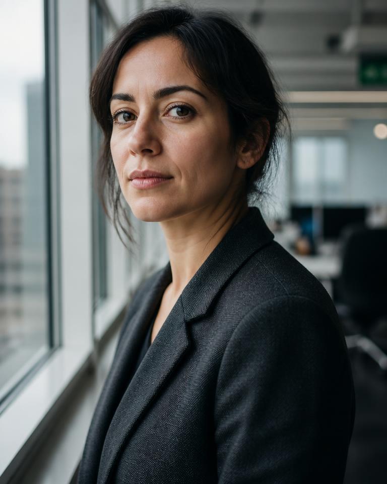 Elena Marchetti, Senior Fraud Investigator
