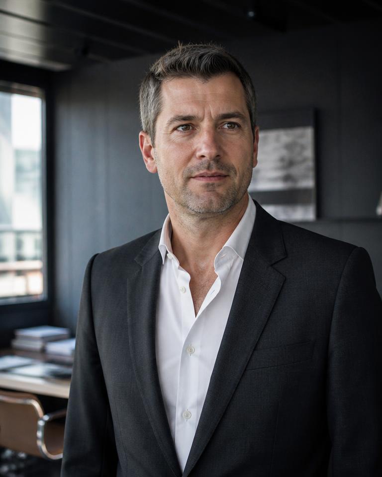 Lukas Ebner, Senior Compliance Officer