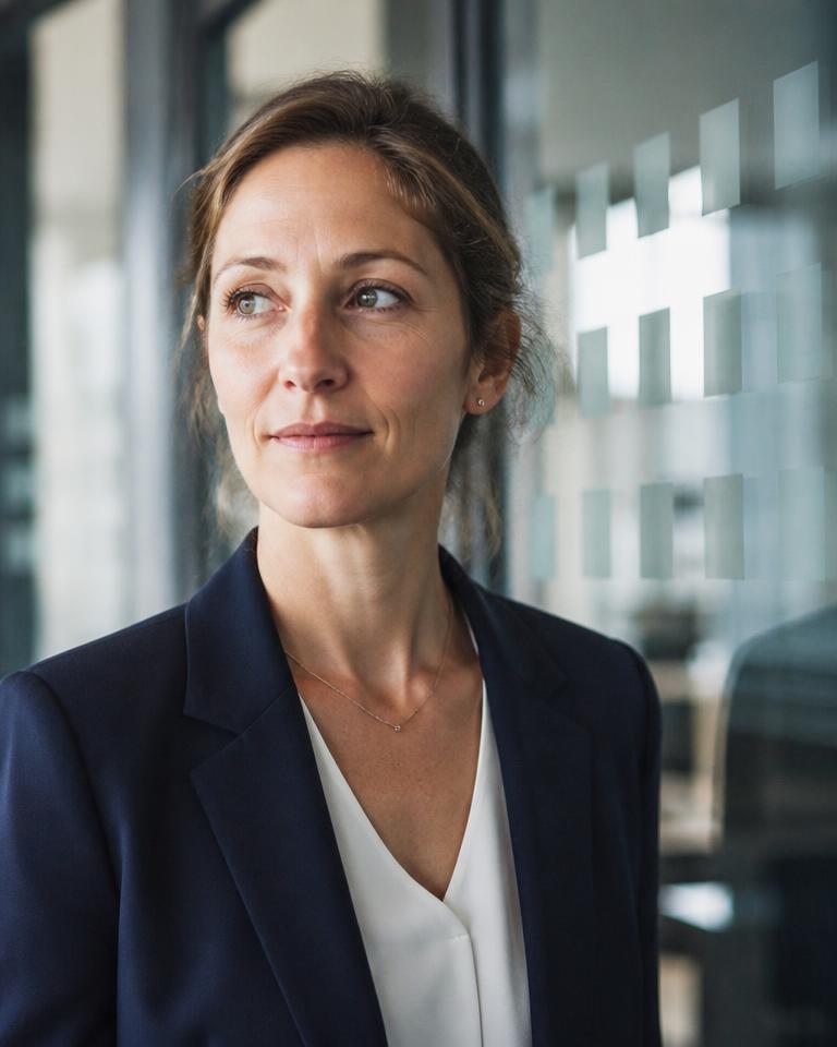 Nadine Bachmann, Asset Tracing Specialist